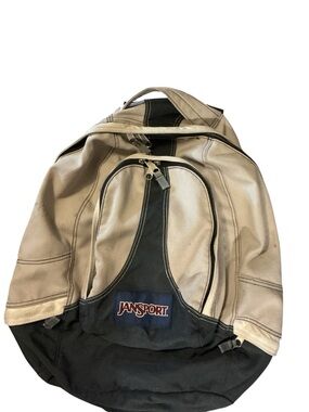 Vintage JanSport Ripstop Backpack